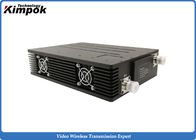 Multi Function Backpack COFDM Wireless Transmitter 720P Video & Two-way Communication