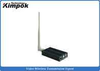 1.2GHz 3000M Long Distance Analog CCTV Wireless Transmitter With 8 Channels
