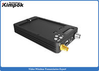1080P HD UAV Wireless AV Transmitter Uplink and Downlink Video & Data
