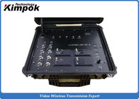 Pelican Case Wireless Ground Control Station COFDM Telemetry GCS for UAV Application