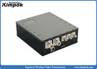Mini Digital COFDM Receiver Portable HD Wireless Video Receiver Live-time Transmission