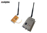 1.2Ghz 7 watt FPV Wireless Video Sender Lightweight and Long Range Transmission