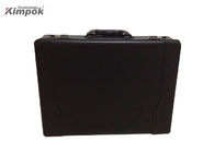 Anti-robbery Bank Security Briefcase with 30KV Electric Shock Loss-proof