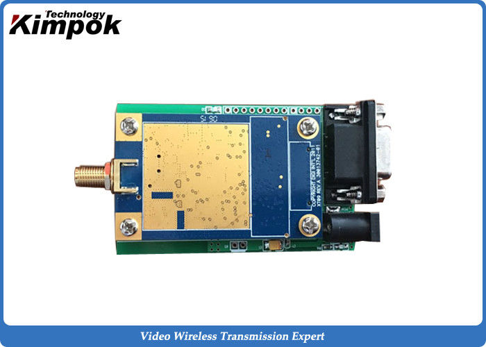 VHF Transceiver Module 900Mhz 1 Watt Two Way RF Radio Peer To Peer